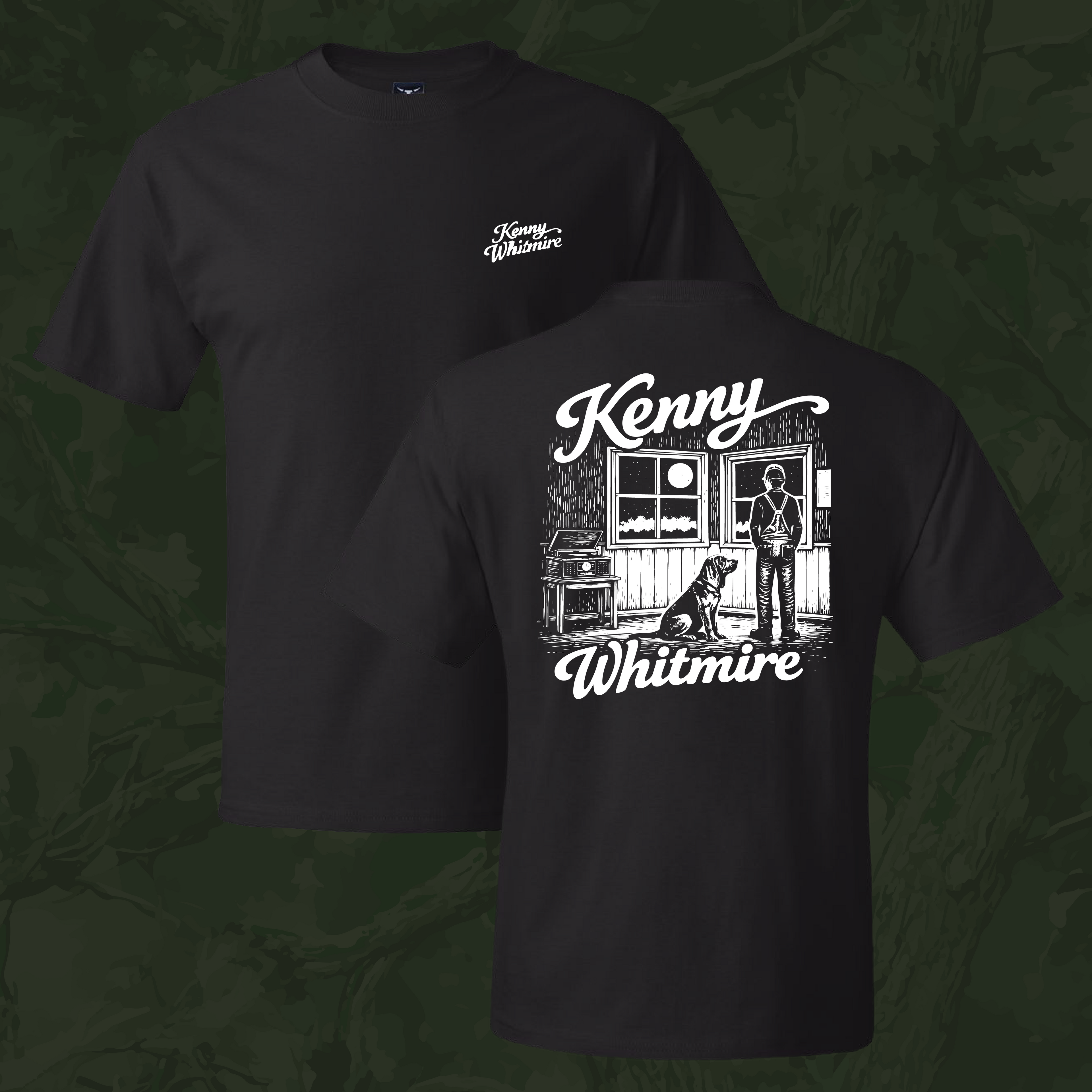 Moonlit Music Tee