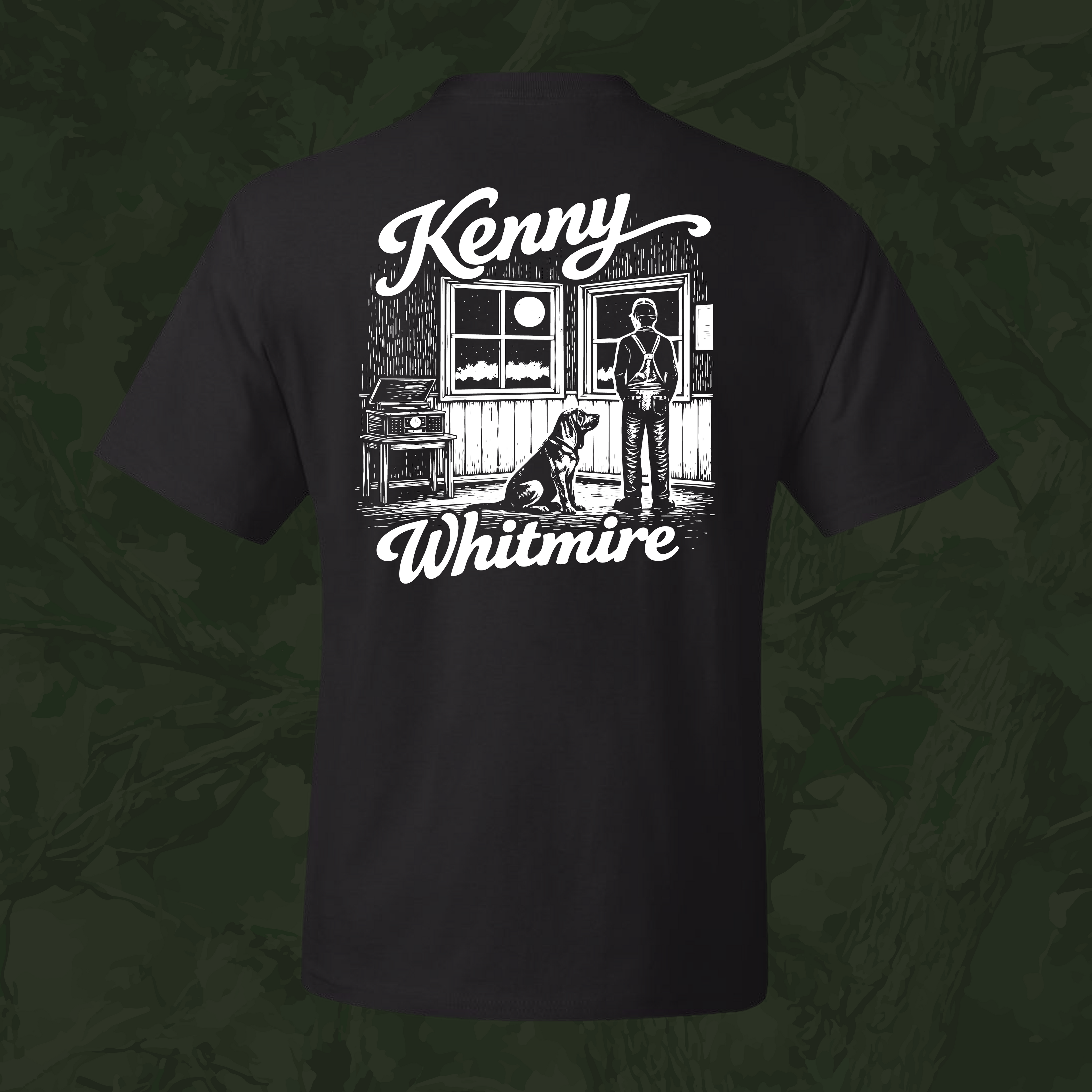 Moonlit Music Tee