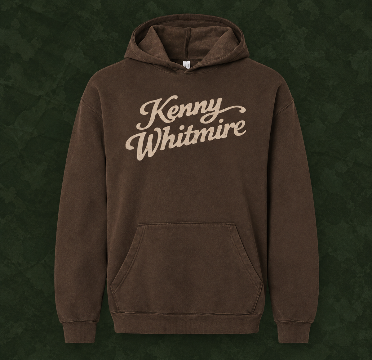 Kenny Whitmire Hoodie